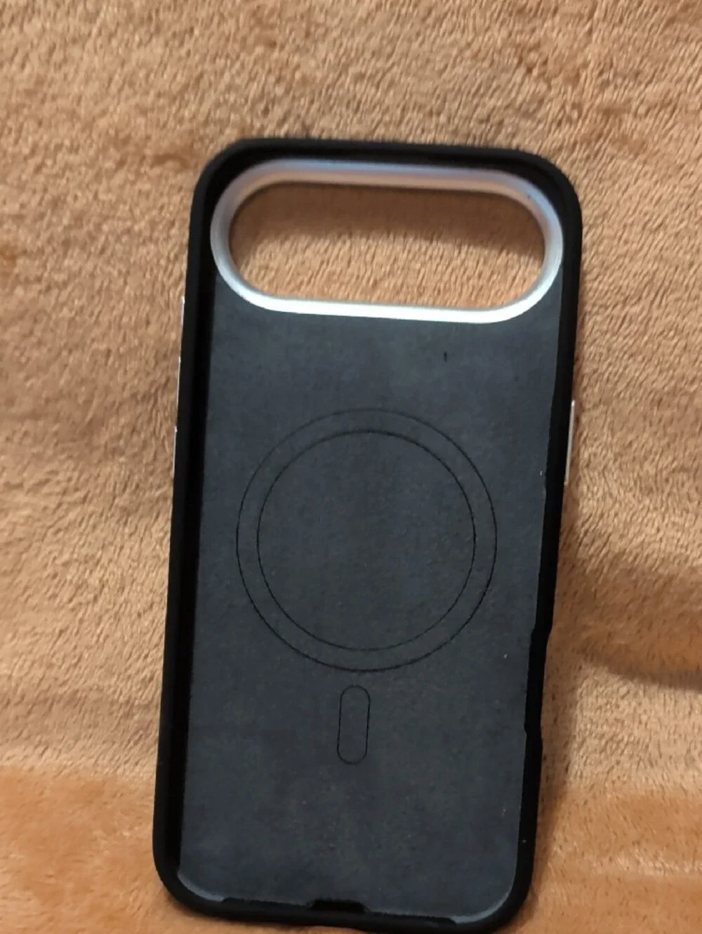 Black Smartphone Protection Case